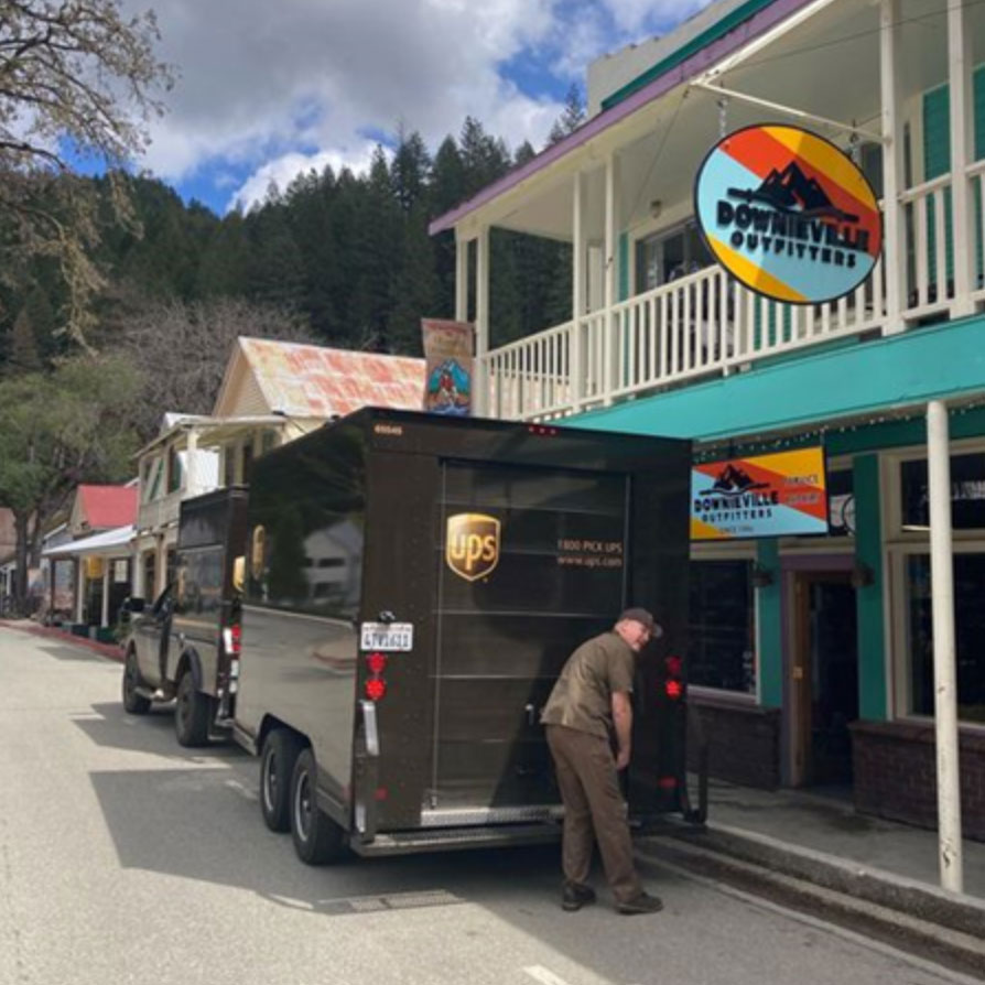 Downieville Outfitters